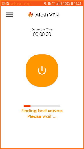 Atash VPN - پرسرعت و قوی screenshot