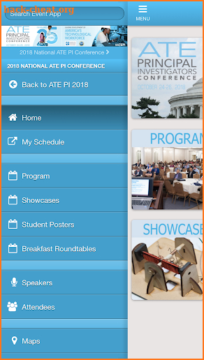 ATE PI 2018 screenshot
