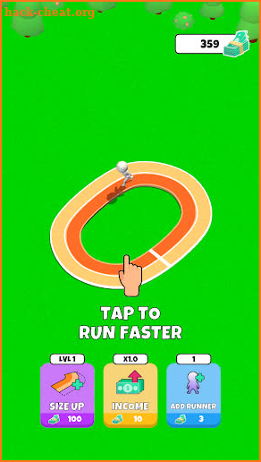 Athletic Clickers screenshot