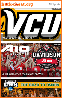 Atlantic 10 screenshot