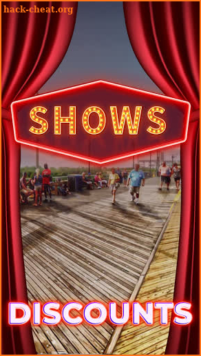 Atlantic City Boardwalk screenshot