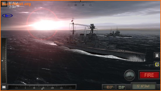 Atlantic Fleet screenshot