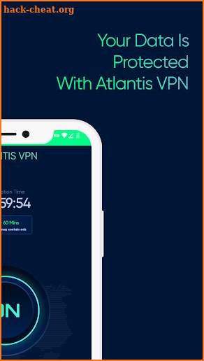 Atlantis VPN screenshot