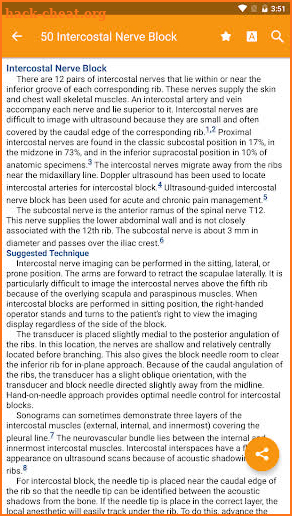 Atlas of Ultrasound Anesthesia screenshot