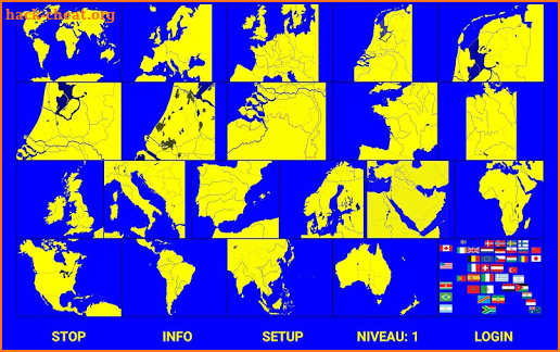 ATLAS10 topography trainer & more screenshot