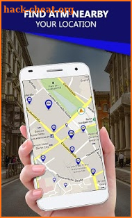 ATM Finder & Bank Locator screenshot