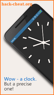 AtomicClock screenshot