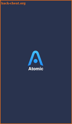 AtomicWallet screenshot