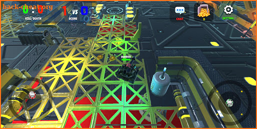 Attack of the Tanks screenshot