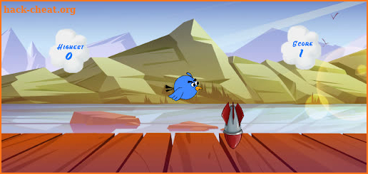 Attack on Birdies screenshot