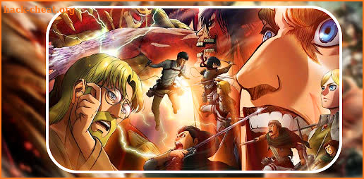 Attack on Titan AOT Survival screenshot