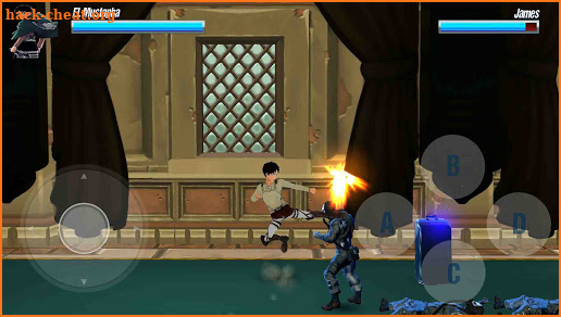 Attack On Titan Battle Enemy -AOT Tip screenshot