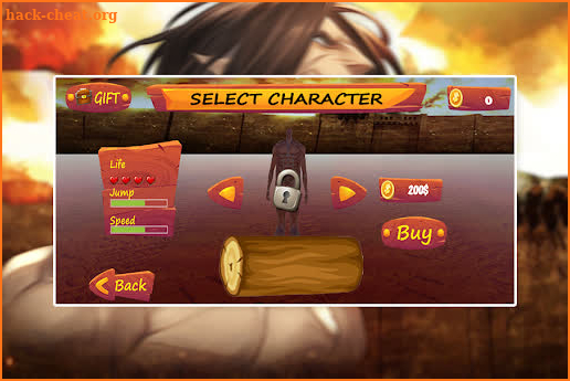 Attack On Titan Eren Age Of Titans screenshot