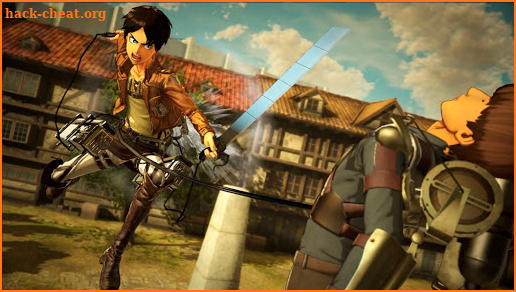 Attack on Titan: tips for Attack On Titans - AOT. screenshot