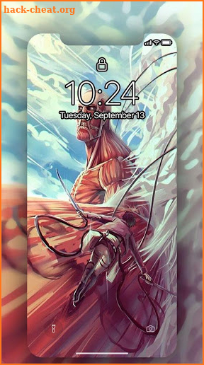 Attack On Wallpapers- final season app screenshot