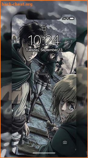 Attack On Wallpapers- final season app screenshot