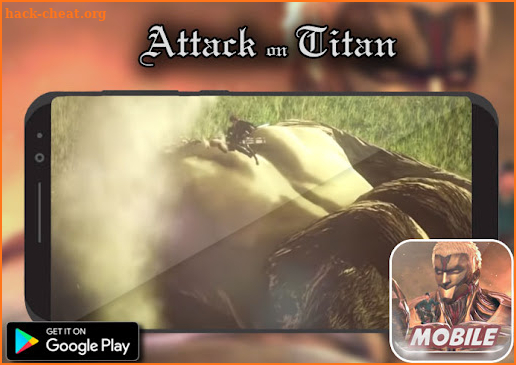 Attack Titan 3D Game Clue screenshot