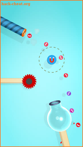 Attract Balls screenshot