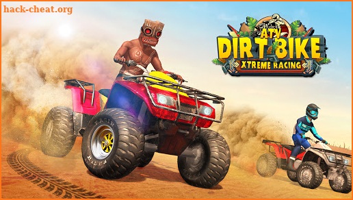 ATV Dirt Bike Xtreme Racing screenshot