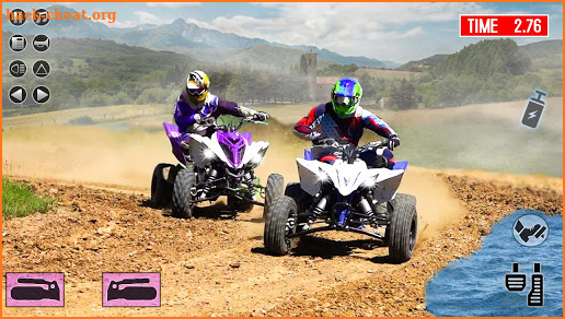 ATV Quad Bike 2020: Offroad Mania screenshot