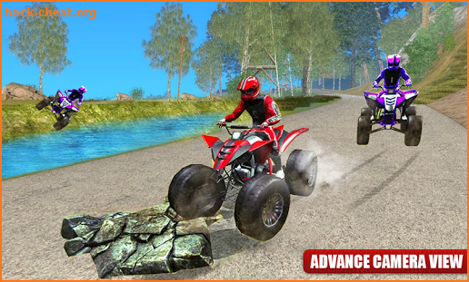 ATV Quad Bike: OffRoad Mania 2018 screenshot