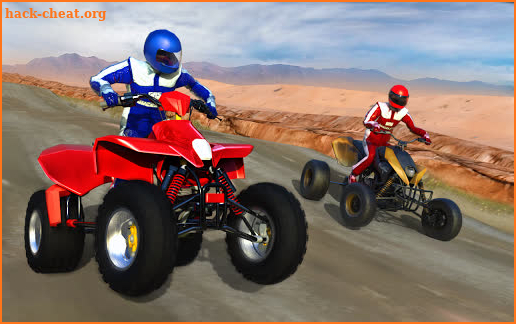 ATV Quad Bike Offroad Transporter 2019 screenshot