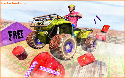 ATV Quad Bike Riding Simulator: Offroad Games screenshot