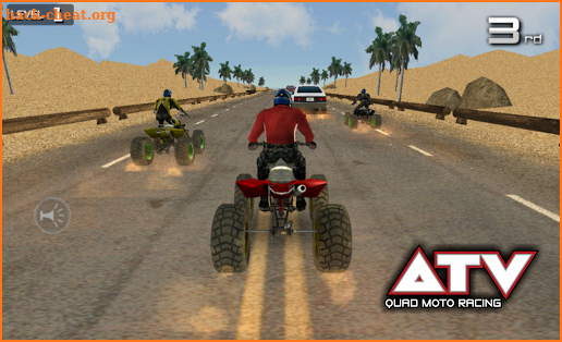 ATV Quad Racing screenshot