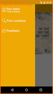 Au Bon Pain screenshot