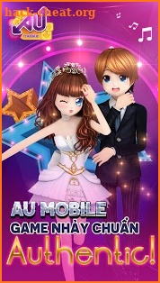 Au Mobile: Audition Chính Hiệu screenshot