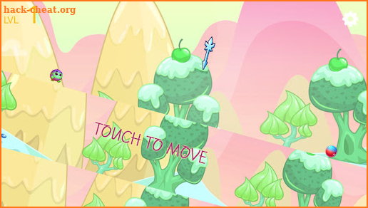 Aubrey Glide screenshot