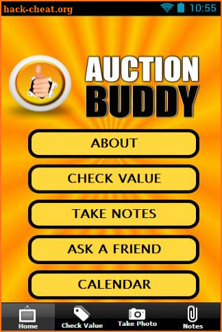 Auction Buddy Pro screenshot