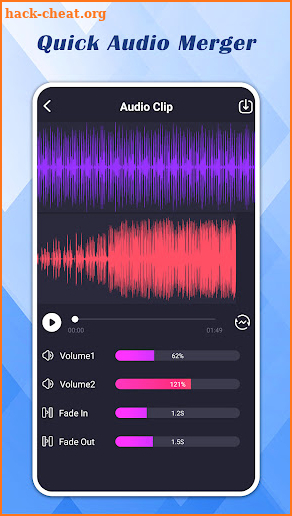 Audio Lab: Audio Editor screenshot