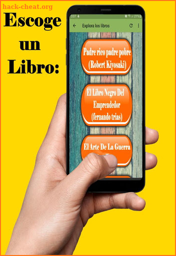 Audio-Libros para Emprendedores Gratis screenshot