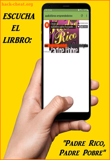 Audio-Libros para Emprendedores Gratis screenshot