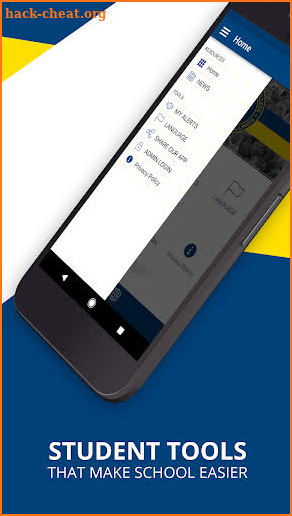 Augustana College Health App screenshot