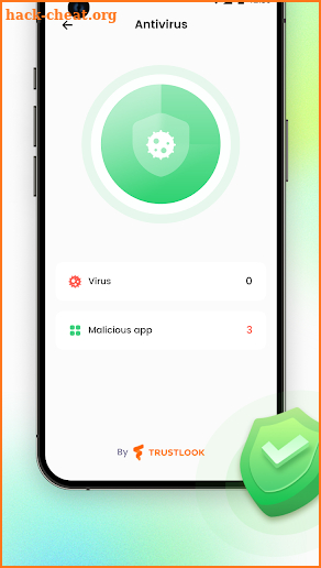 Aura Clean - Antivirus screenshot