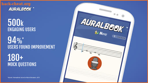 AURALBOOK for ABRSM Grade 5 screenshot