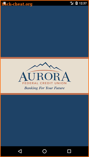 Aurora CU Mobile Banking screenshot