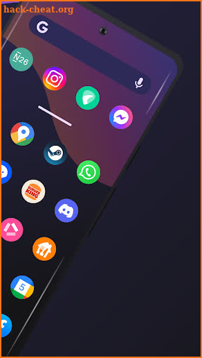 Australis - Icon Pack screenshot