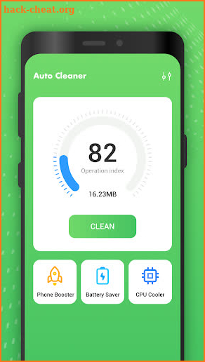 Auto Cleaner - Optimize Phone screenshot