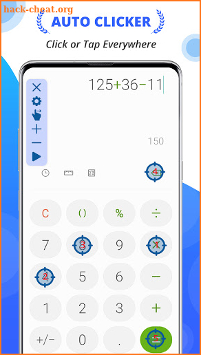 Auto Clicker - Auto Click screenshot