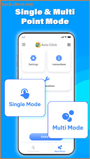 Auto Clicker - Auto Tap screenshot