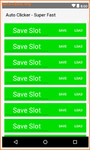 Auto Clicker - Super Fast Clicker Pro screenshot