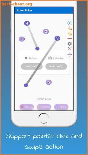 Auto Clicker - Tapping screenshot