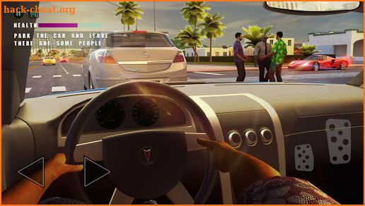 Auto Crime Miami Gangster Thug City screenshot