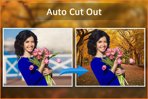 Auto Cut-Out : Photo Cut-Paste 2020 screenshot