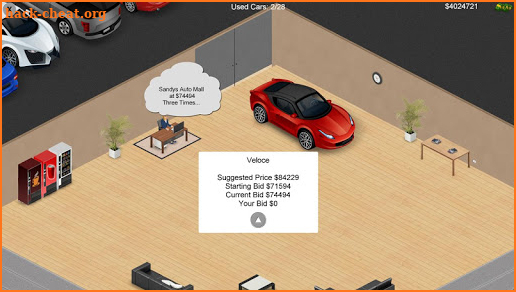 Auto Dealership Tycoon screenshot