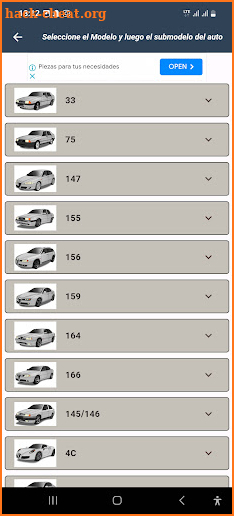 Auto Distribucion screenshot