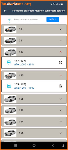 Auto Distribucion screenshot